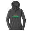 Ladies Tri Blend Fleece Pullover Hoodie Thumbnail