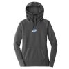Ladies Tri Blend Fleece Pullover Hoodie Thumbnail