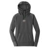 Ladies Tri Blend Fleece Pullover Hoodie Thumbnail