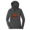 Ladies Tri Blend Fleece Pullover Hoodie Thumbnail