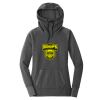 Ladies Tri Blend Fleece Pullover Hoodie Thumbnail