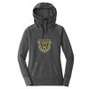 Ladies Tri Blend Fleece Pullover Hoodie Thumbnail