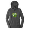 Ladies Tri Blend Fleece Pullover Hoodie Thumbnail