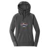 Ladies Tri Blend Fleece Pullover Hoodie Thumbnail