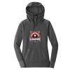 Ladies Tri Blend Fleece Pullover Hoodie Thumbnail