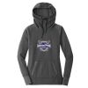 Ladies Tri Blend Fleece Pullover Hoodie Thumbnail