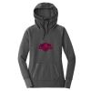 Ladies Tri Blend Fleece Pullover Hoodie Thumbnail