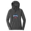 Ladies Tri Blend Fleece Pullover Hoodie Thumbnail