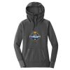 Ladies Tri Blend Fleece Pullover Hoodie Thumbnail