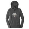 Ladies Tri Blend Fleece Pullover Hoodie Thumbnail
