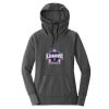 Ladies Tri Blend Fleece Pullover Hoodie Thumbnail