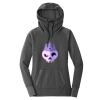 Ladies Tri Blend Fleece Pullover Hoodie Thumbnail