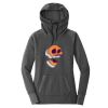 Ladies Tri Blend Fleece Pullover Hoodie Thumbnail
