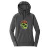 Ladies Tri Blend Fleece Pullover Hoodie Thumbnail