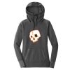 Ladies Tri Blend Fleece Pullover Hoodie Thumbnail