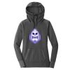 Ladies Tri Blend Fleece Pullover Hoodie Thumbnail