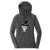 Ladies Tri Blend Fleece Pullover Hoodie Thumbnail