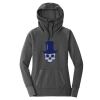Ladies Tri Blend Fleece Pullover Hoodie Thumbnail