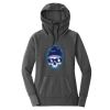 Ladies Tri Blend Fleece Pullover Hoodie Thumbnail