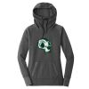 Ladies Tri Blend Fleece Pullover Hoodie Thumbnail