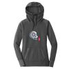 Ladies Tri Blend Fleece Pullover Hoodie Thumbnail