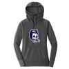 Ladies Tri Blend Fleece Pullover Hoodie Thumbnail