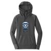 Ladies Tri Blend Fleece Pullover Hoodie Thumbnail