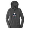 Ladies Tri Blend Fleece Pullover Hoodie Thumbnail