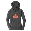 Ladies Tri Blend Fleece Pullover Hoodie Thumbnail