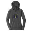Ladies Tri Blend Fleece Pullover Hoodie Thumbnail