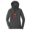 Ladies Tri Blend Fleece Pullover Hoodie Thumbnail