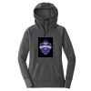 Ladies Tri Blend Fleece Pullover Hoodie Thumbnail
