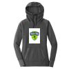 Ladies Tri Blend Fleece Pullover Hoodie Thumbnail