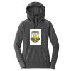 Ladies Tri Blend Fleece Pullover Hoodie Thumbnail