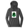 Ladies Tri Blend Fleece Pullover Hoodie Thumbnail