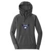 Ladies Tri Blend Fleece Pullover Hoodie Thumbnail