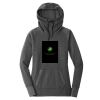 Ladies Tri Blend Fleece Pullover Hoodie Thumbnail