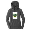Ladies Tri Blend Fleece Pullover Hoodie Thumbnail