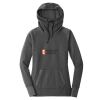 Ladies Tri Blend Fleece Pullover Hoodie Thumbnail