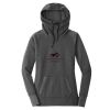 Ladies Tri Blend Fleece Pullover Hoodie Thumbnail