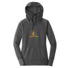 Ladies Tri Blend Fleece Pullover Hoodie Thumbnail