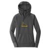 Ladies Tri Blend Fleece Pullover Hoodie Thumbnail
