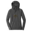 Ladies Tri Blend Fleece Pullover Hoodie Thumbnail