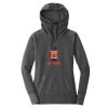 Ladies Tri Blend Fleece Pullover Hoodie Thumbnail