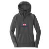 Ladies Tri Blend Fleece Pullover Hoodie Thumbnail