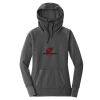Ladies Tri Blend Fleece Pullover Hoodie Thumbnail