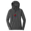 Ladies Tri Blend Fleece Pullover Hoodie Thumbnail