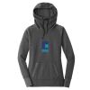 Ladies Tri Blend Fleece Pullover Hoodie Thumbnail
