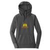 Ladies Tri Blend Fleece Pullover Hoodie Thumbnail