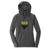 Ladies Tri Blend Fleece Pullover Hoodie Thumbnail